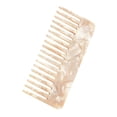 thumbnail image 2 of Iumwxz Hair Comb Hairdressing Comb Retro Refuse Fine Tooth Comb For Home For Men And Women home tool Plastic Rollbacks on Essentials, 2 of 4