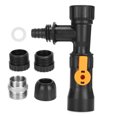 thumbnail image 3 of Faucet Water Changer, Water Changer Faucet Adapter, Simple  For Aquarium Fish Tank, 3 of 8