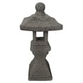 thumbnail image 1 of Angelo Décor Statue lanterne pagode de 69,5 cm, 1 of 1