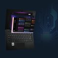 thumbnail image 4 of T&C Kids Laptop Computer, 10" Inch Laptop Powered by Android 12.0 Operating System, 2gb Ram+ 64gb Rom, Bluetooth, Wi-Fi- Black, 4 of 12