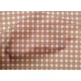 thumbnail image 4 of oneOone Organic Cotton Voile Fabric Gingham Check Decor Fabric Printed BTY 42 Inch Wide, 4 of 4