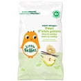 thumbnail image 1 of Little Bellies Organic Pear & Vanilla Paws Multigrain Snacks 10+ Months, 25gr, 1 of 4