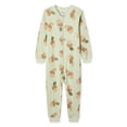 thumbnail image 1 of George Toddler Boys' Printed Sleeper, 1 of 2
