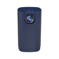 thumbnail image 3 of 1080P HD Mini Portable WiFi Projector T30 with Built-in Speakers, Dual Wired/Wireless Screen Mirroring, Efficient Heat Dissipation, iOS/Android Compatibility, 16-100 Inch Display, ABS Material, US, 3 of 7