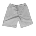 thumbnail image 4 of Lolmot Mens Shorts, Mens Summer Leisure Sports Elastic Waist Solid Color Drawstring Pocket Shorts, 4 of 4