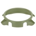 thumbnail image 4 of PC Boîtier de Protection, Couverture de PC Usure Résistant à la Poussière Couverture Complète Anti Collision pour MI Montre Couleur Montre Intelligente Noir, Rouge, Gris, Bleu Minuit, Vert Armée, 4 of 8
