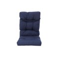 thumbnail image 2 of Coussin de dossier haute - 47 x 20 x 4.5", 2 of 5