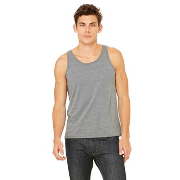 Bella + Canvas Débardeur Jersey Unisexe