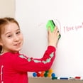 thumbnail image 4 of XZNGL Whiteboard Eraser Magnetic Eva Board Eraser Children Cloth Blackboard Eraser, 4 of 6