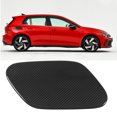 thumbnail image 4 of Automotive Gas  Doors Car Modified Carbon Fiber Fuel  Cover Trim For 2014-2019 MK7 MK7.5, 4 of 8