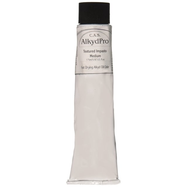 C.A.S. AlkydPro Texture Tube Moyen, 175 ml