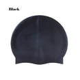thumbnail image 1 of Agiferg Adult Universal Pure Silicone Ear Protection Swimming Caps, 1 of 2