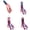 4Pcs american flag windsock Under $5 a1, variant on RRJ Independence Day Windsock, Patriotic American Flag Decorations, 2PCS Polyester Holiday Windsock for Outdoor Yard Garden Party, Wind Direction Indicator for Weather Observation, July 4th Decor