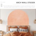 thumbnail image 3 of Miangastore Autocollant Mural Arche Autocollant Mural Moderne Autocollant Mural Pelable et Autocollant Arche Autocollant Mural Art Mural Autocollant Mural, 3 of 7