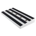 thumbnail image 2 of MERIGLARE Guitar Effect Pedal Board Bass Pedalboard for Guitar Bass Musical Instrument white, 2 of 9