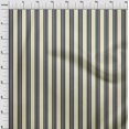 thumbnail image 3 of oneOone Cotton Poplin Fabric Vertical Stripe Print Fabric BTY 56 Inch Wide, 3 of 4
