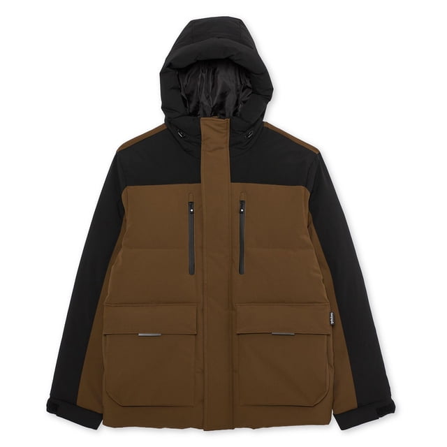 Canadiana x RCGS Men's Parka