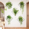 thumbnail image 1 of XYAIYT 3D Realistic Wall Stickers for Bedroom Living Room Home Decor Easy to Apply and Remove PVC Material Suit for Smooth Surfaces Like Tiles and Mirrors Long Lasting Versatile Design, 1 of 6