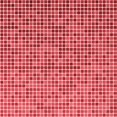 thumbnail image 1 of Ahgly Tapis d'Intérieur Lavable en Machine Carré Transitionnel Rose Corail Clair, 4 Pieds Carré, 1 of 7