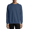 thumbnail image 1 of Hanes Mens ComfortBlend EcoSmart Crew Sweatshirt - Best-Seller, L, 1 of 3