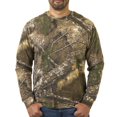 thumbnail image 1 of Realtree APX Men's Long Sleeve Hunting T-Shirt, 1 of 5