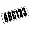 thumbnail image 2 of LETTER KIT BLACK, 2 of 2