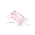 thumbnail image 3 of Birdeem Repose-Poignet Ergonomique, Oreiller de Main Transparent pour Bureau, Tapis de Souris Imperméable et Portable Offrant un Soutien Confortable, 3 of 9