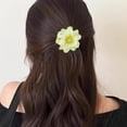 thumbnail image 2 of Flowers for Decoration Imitation Flower Head Silk Flower Head Decoration Diy Manual Imitation Flower Material Imitation Flower Decorationfake Flowers for Decoration, 2 of 6