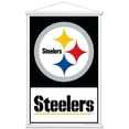 thumbnail image 1 of NFL Pittsburgh Steelers - Logo 21, 1 of 4