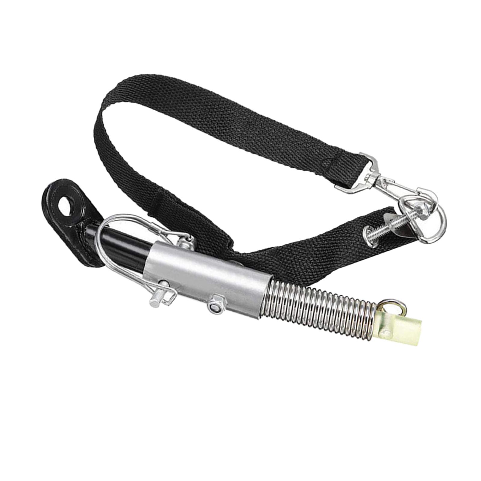S SERENABLE 2Pieces Bike Trailer Coupler Heavy Duty Linker Trailer Attachment Hitch