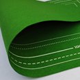 thumbnail image 4 of tredstone Felt Roll Mat Set Storage Pad Board Saver with Inflatable Tube Pump Storage Bag Tray, Green, 1500Pcs, 4 of 9