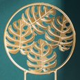 thumbnail image 4 of Wweixi Creative Nordic Home Decoration Accessories Iron Home Office Decor Desktop Gold S 1Set, 4 of 6