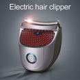 thumbnail image 5 of Tondeuse à Cheveux Raccourcie, Kit d'Auto-coupe pour Hommes, Tondeuse Électrique Rechargeable par Usb, 5 of 5