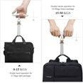 thumbnail image 4 of Digital Luggage Scale, Portable Handheld Baggage Electronic Scale, Suitcase Scale with 110 Pound Capacity Hanging Luggage Weight Scale for Travel, 4 of 8