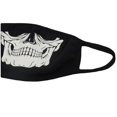 thumbnail image 3 of Qian Cotton Print Washable Halloween Adult Luminous Mask-style 4, 3 of 4