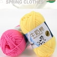 thumbnail image 2 of stanreset Multi Color Acrylic Yarn, 50g, 2 of 7