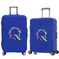 thumbnail image 1 of Suitcase Protective Cover Trolley Travel Suitcase Elastic Dustroof Cover Apply To 18-28 Inch Luggage Paint Series Pattern 8paintQ M, 1 of 6
