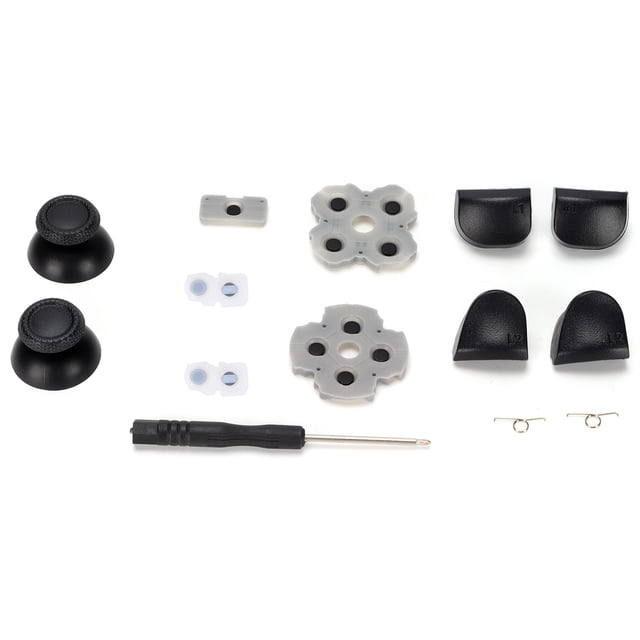 Estink Trousse de Remplacement de Poignée PS5 Pièces de Console de Jeu Vidéo Ensemble de Réparation