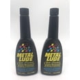 thumbnail image 1 of Metal Lube Engine Treatment, Anti-Friction 4 Cycle Motorcycle 4 Oz (2Pack), 1 of 4