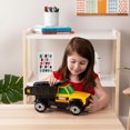thumbnail image 2 of 13" STEEL CLASSICS 75TH ANNIVERSARY QUARRY DUMP TRUCK, 2 of 9