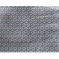 thumbnail image 4 of oneOone Georgette Viscose Fabric Honeycomb Ikat Decor Fabric Printed BTY 42 Inch Wide, 4 of 4
