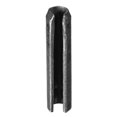 thumbnail image 3 of Unique Bargains 4,4 Mm x 18 Mm Cheville Goupille en Acier au Carbone Split Ressort Étagère Support Pin Fixer Matériel Noir 20 Pcs, 3 of 3