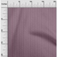 thumbnail image 1 of oneOone Cotton Flex Fabric Waves & Triangle Geometric Print Fabric by Yard 40 Inch Wide, 1 of 4