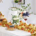 thumbnail image 4 of Rose Vine Flowers Artificial Flower Hanging Rose Home Decor, 4 of 4