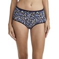 thumbnail image 2 of Jockey Culotte Moderne Extensible en Coton Biologique pour Femmes - Lot de 3, 2 of 5