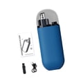 thumbnail image 1 of Milaget Tondeuse Électrique pour Poils de Nez Taille Voyage Rasage du Nez Robuste Bleu, 1 of 9