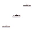 thumbnail image 4 of maskred Bass Neck Pickup Cover Protector Elements Lightweight Sound Pick-up Lid Replacement Instrument As Shown 3Set, 4 of 6