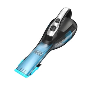 BLACK+DECKER Dustbuster Nettoyant à aspirateur à main sans fil classique, HNVC220BCZ00W