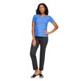 thumbnail image 2 of Iyla Women's Short Sleeve Ripple Tee, 2 of 6