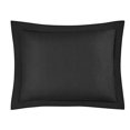 thumbnail image 5 of Chezmoi Collection Ensemble de Couette Synthétique 3 Pcs (Grand Lit, Noir), 5 of 5